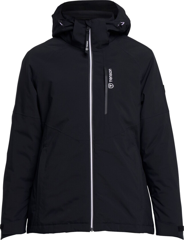 Women's Core Ski Jacket S, Black
