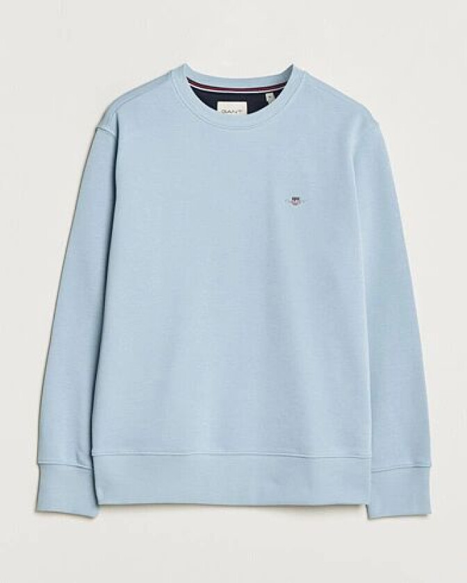 Original Crew Neck Sweatshirt Dove Blue