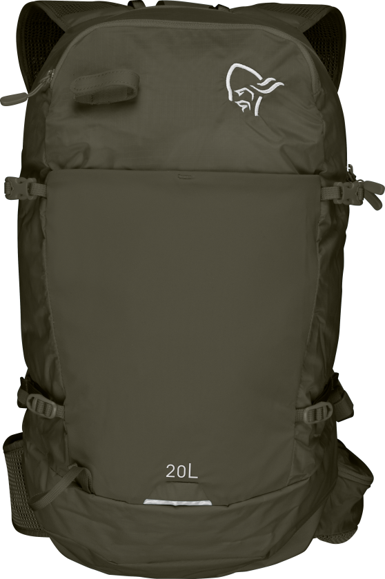 20L Pack 20 L, Olive Night