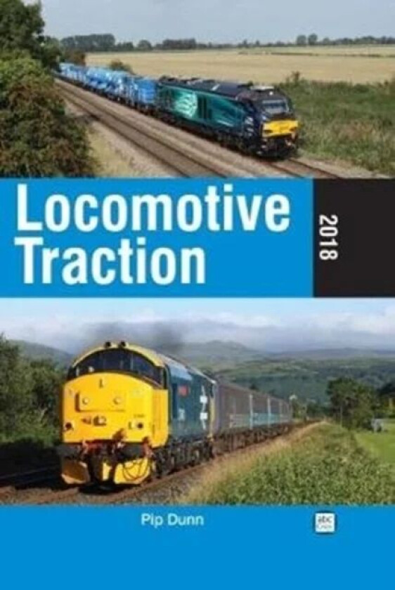 Locomotive Traction av Pip Dunn