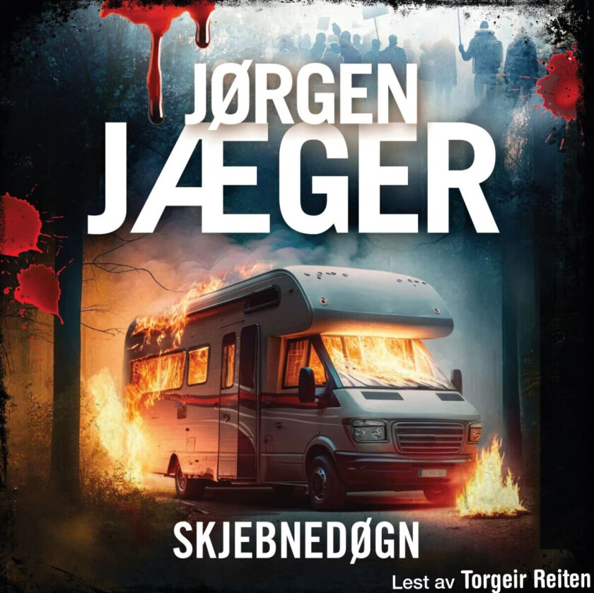 Skjebnedøgn av Jørgen Jæger