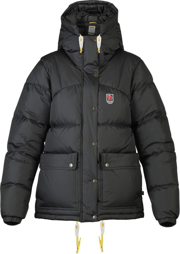 EXPEDITION DOWN LITE JACKET W BLACK