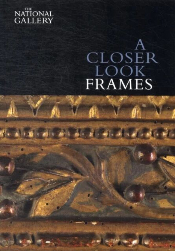 A Closer Look: Frames av Nicholas Penny