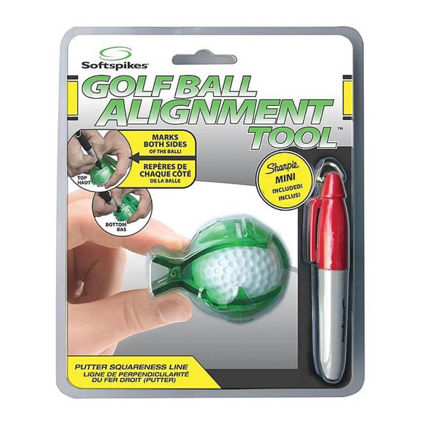 Golfball Alignment Tool