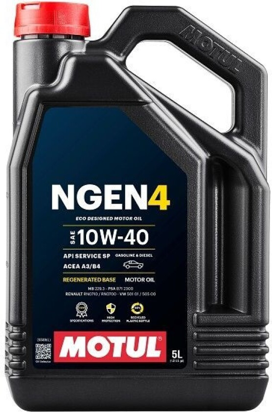 Motorolje MOTUL 113059