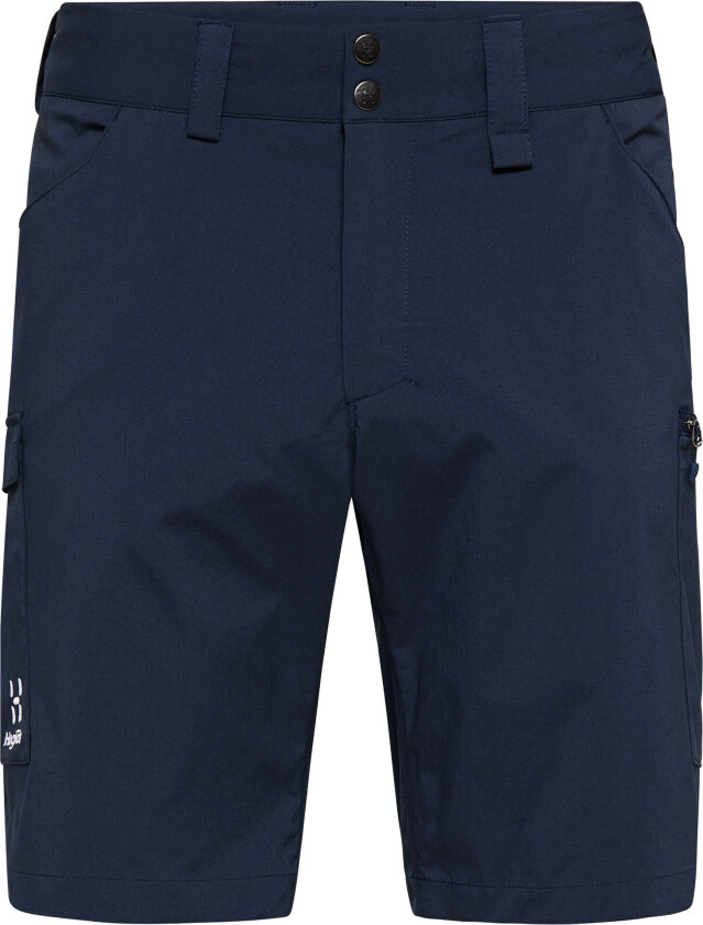 Mid Standard Shorts Men Tarn Blue 46