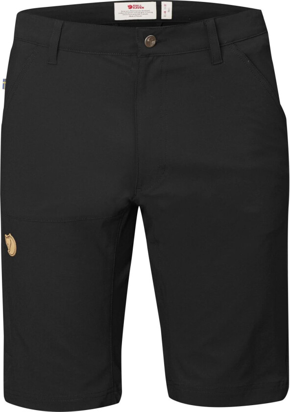Men's Abisko Lite Shorts Dark Grey 54, Dark Grey