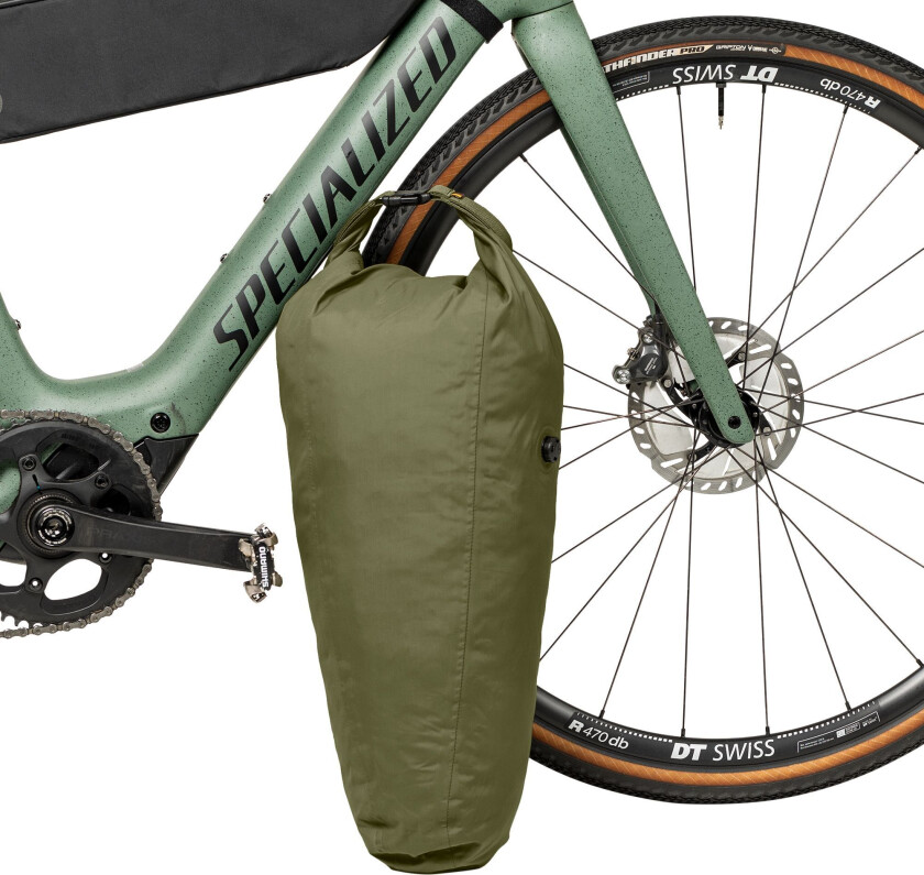 S/F SEATBAG DRYBAG 16L  GREEN