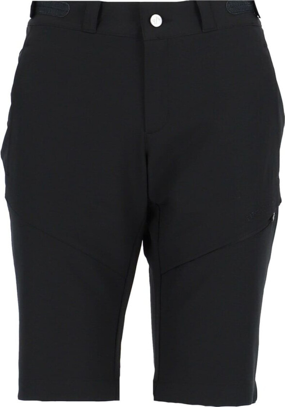 Flåm 2.0 Ls Lang Shorts D Sort 36