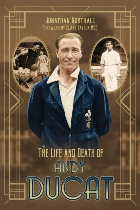 The Life and Death of Andy Ducat av Jonathan Northall