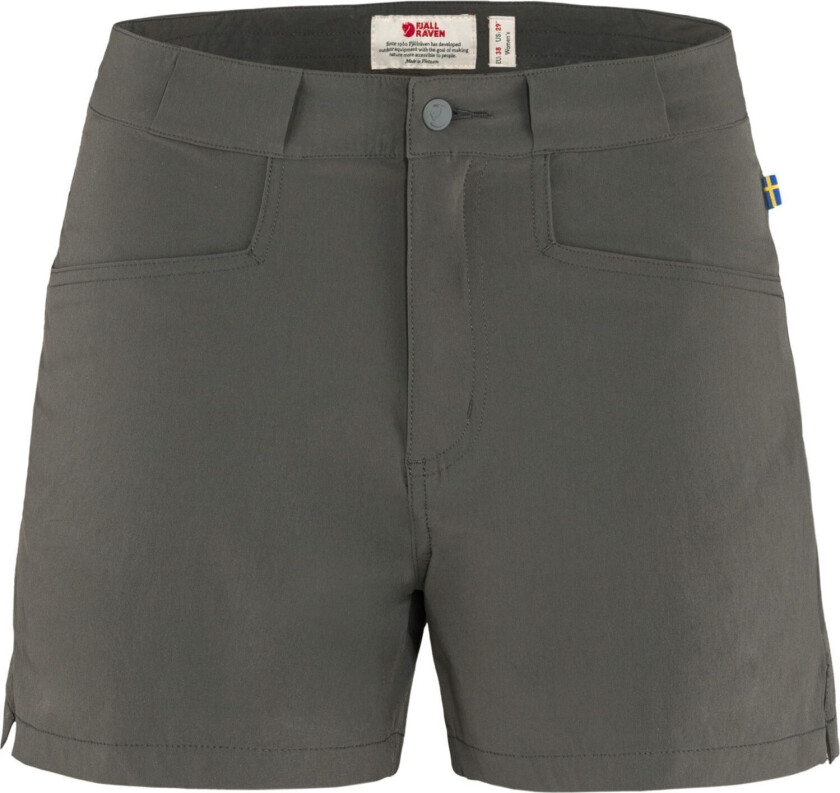 HIGH COAST LITE SHORTS W STONE GREY