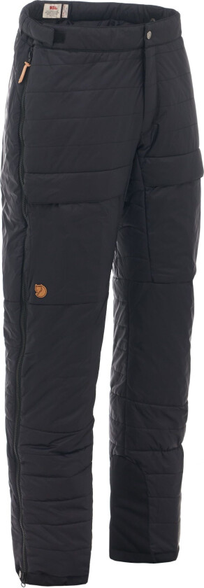KEB TOURING PADDED TROUSERS M BLACK