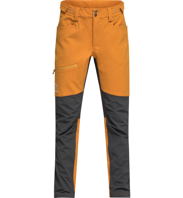 Rugged Pant Junior Desert Yellow/Magnetite 164