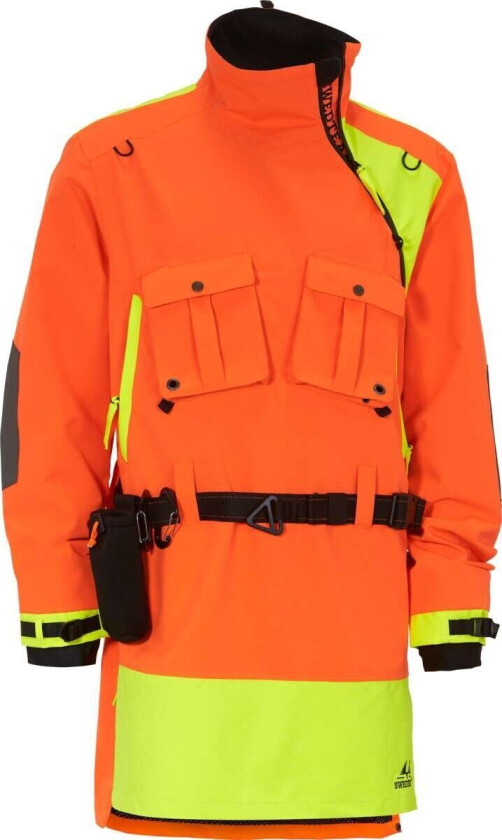 Men´s Protect Pro Anorak XL, Orange