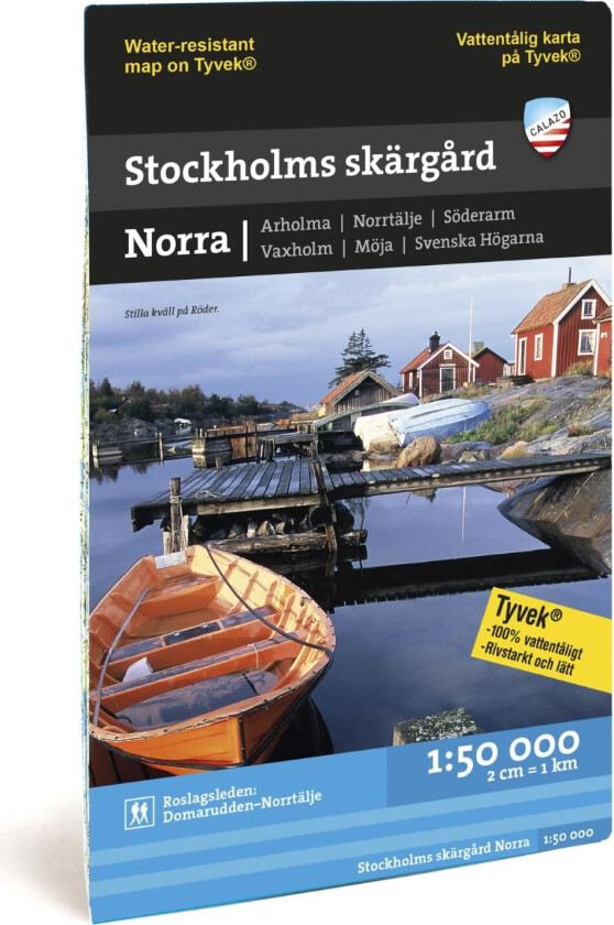 Stockholms Skärgård – Norra OneSize, NoColour