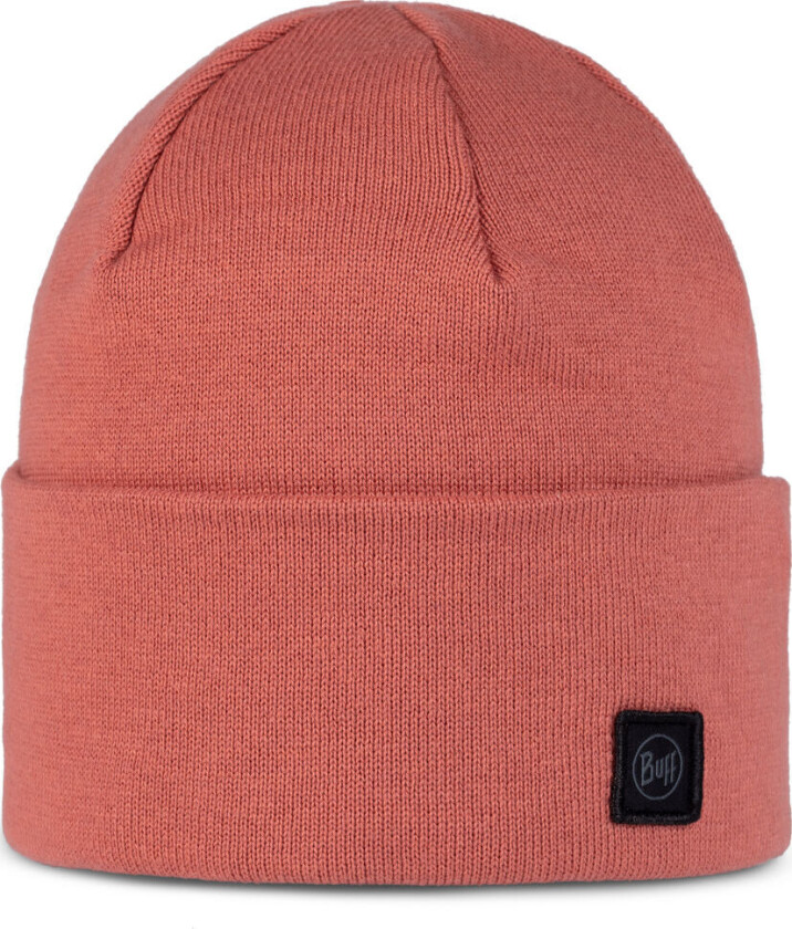 Niels Evo Knitted Beanie OneSize, Niels Evo Crimson