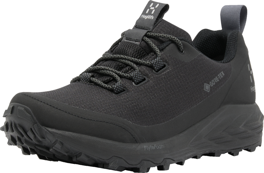 L.I.M FH GTX Low Women True Black/Magnetite  41 1/3