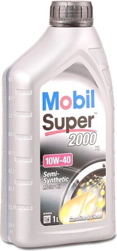 Bilde av 150864 Motorolje