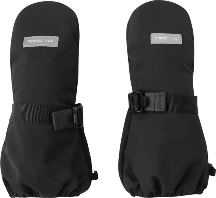 tec Mittens, Ote Black 5