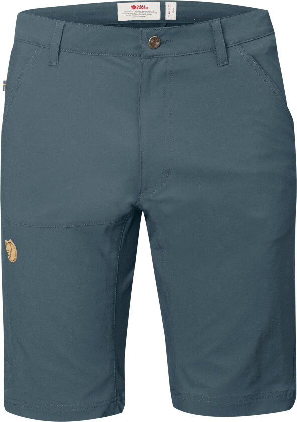 ABISKO LITE SHORTS M DUSK