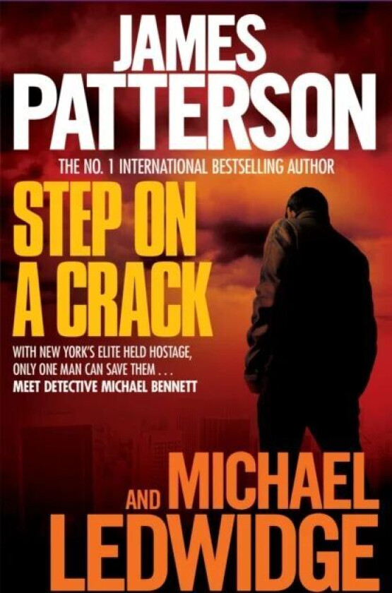 Step on a Crack av James Patterson, Michael Ledwidge