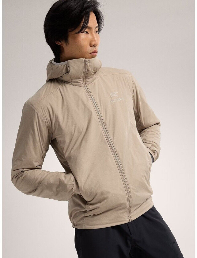 Atom Hoody M Smoke Bluff L