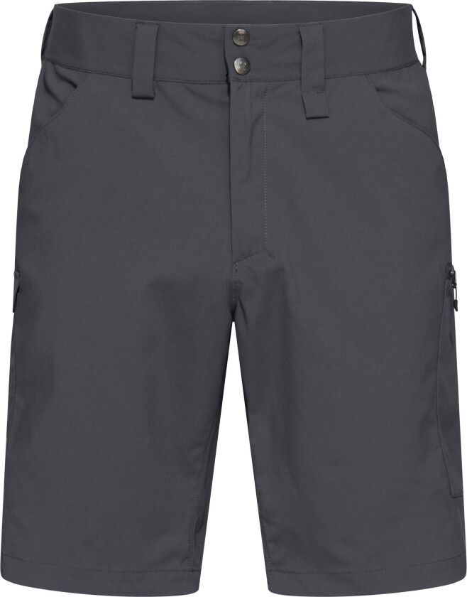 Mid Standard Shorts Men Magnetite 52