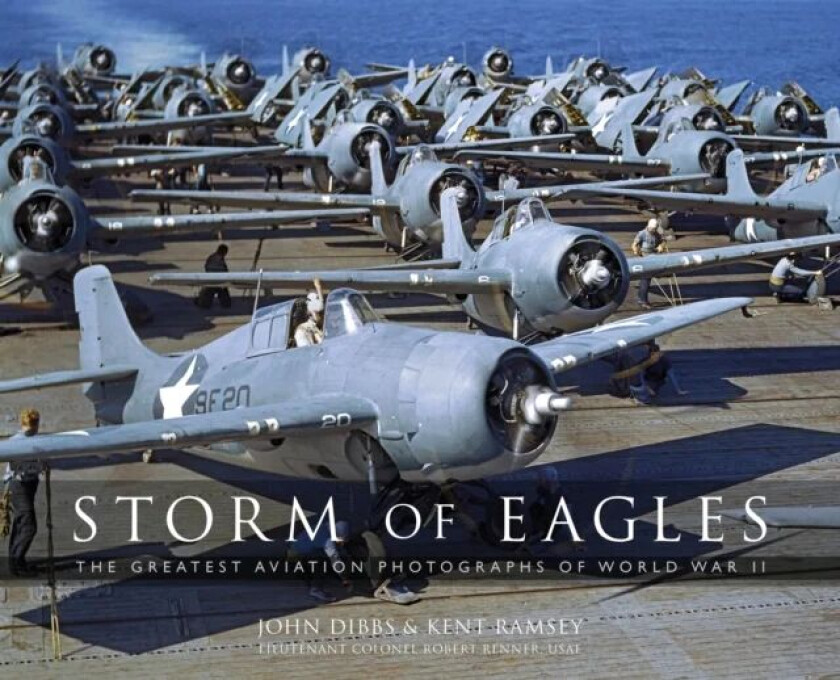 Storm of Eagles av John (Author) Dibbs, Kent Ramsey, Lt Col Robert "Cricket" Renner