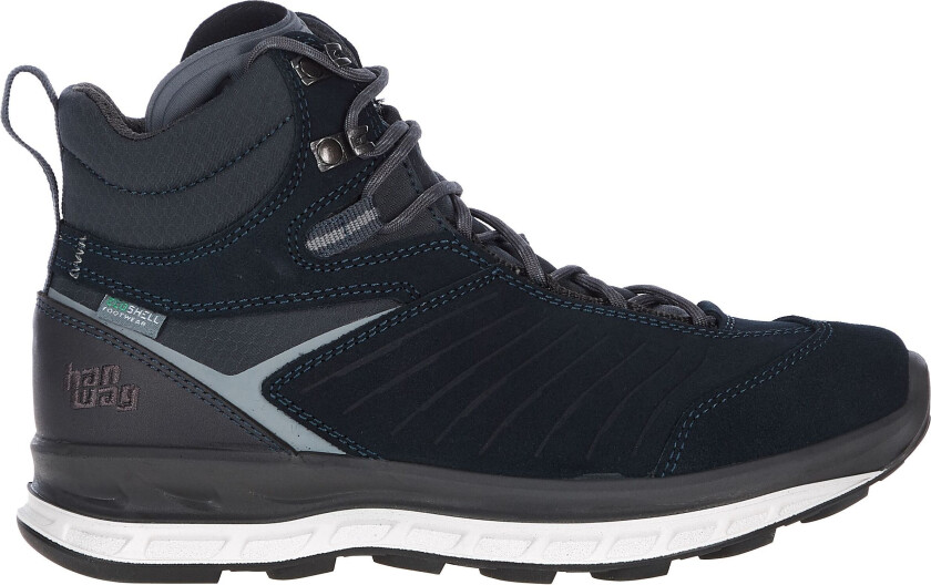 Women's Blueridge Lady Es 38, Navy/Grey