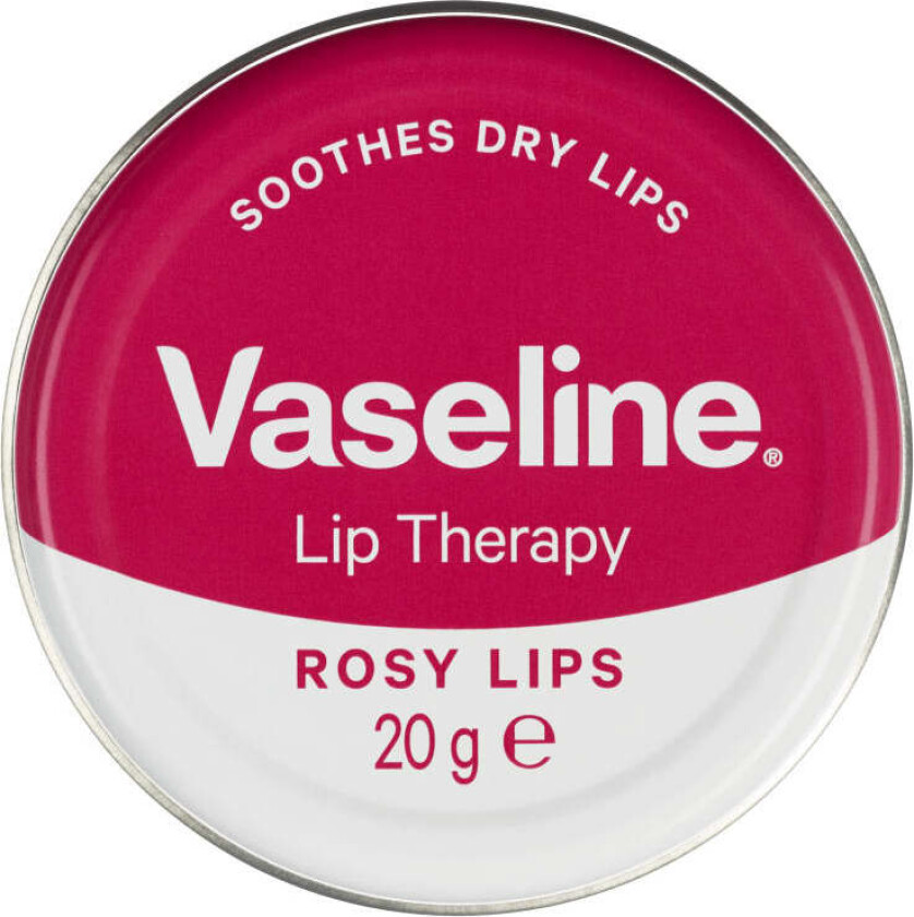 Vaseline Lip Rosy Lips 20g