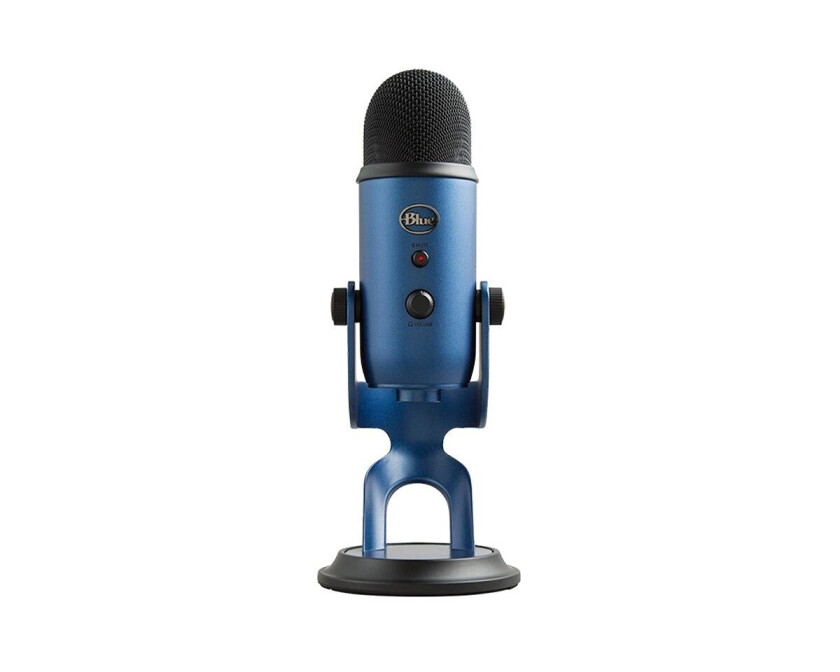 Yeti Usb Mikrofon - Midnight Blue