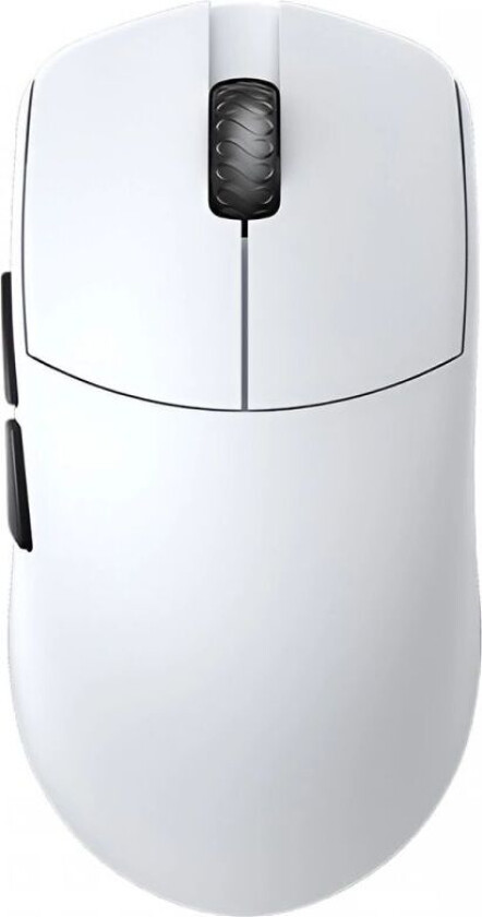 Maya Wireless Superlight Gamingmus - Hvit