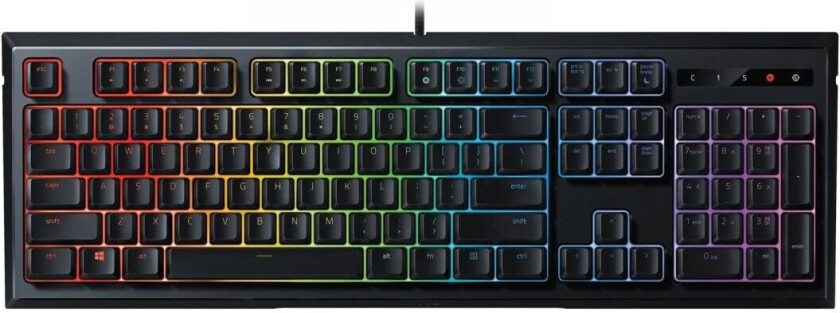 Ornata Chroma Rgb Gaming Tastatur