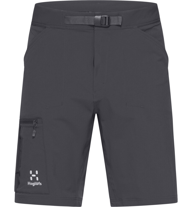 Lizard Shorts Men Magnetite M
