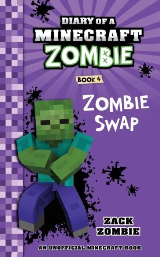 Diary of a Minecraft Zombie Book 4 av Zack Zombie
