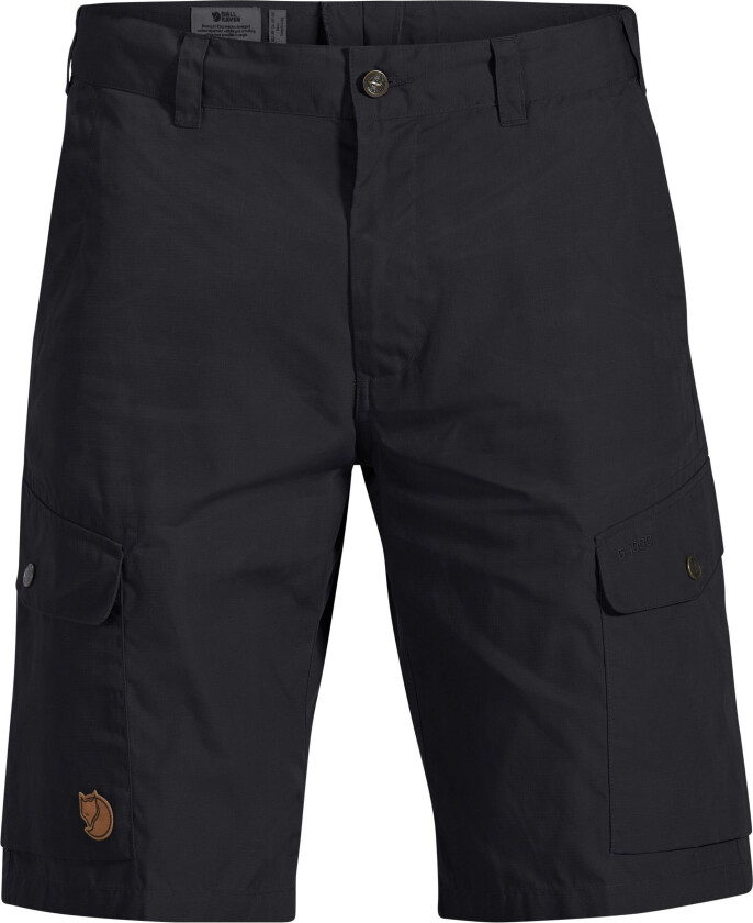 RUAHA SHORTS M DARK GREY