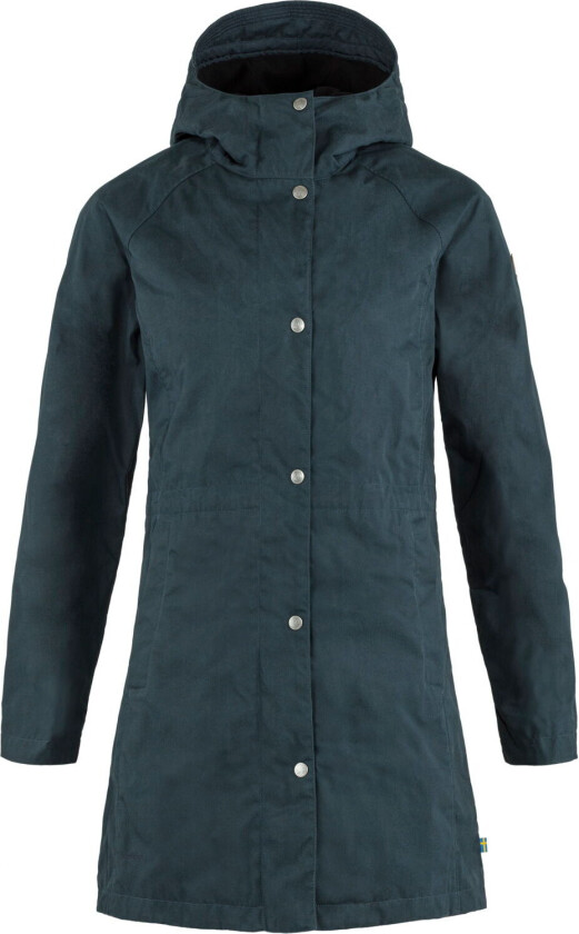 Women's Karla Hydratic Jacket M, Dark Navy