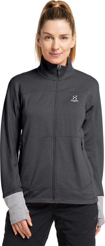 Betula Jacket Women Magnetite XS