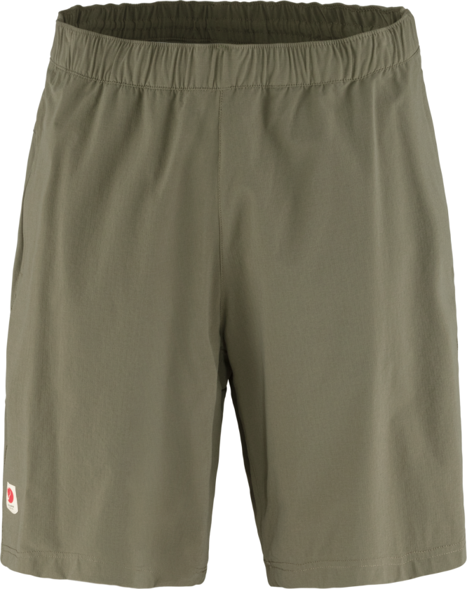HIGH COAST RELAXED SHORTS M GREEN