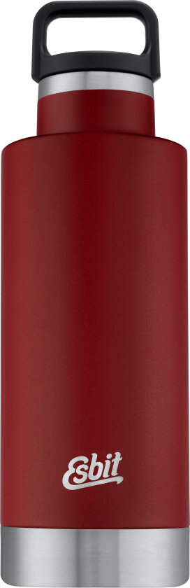 Sculptor Stainless Steel Insulated Bottle 750 ML, Burgundy Red