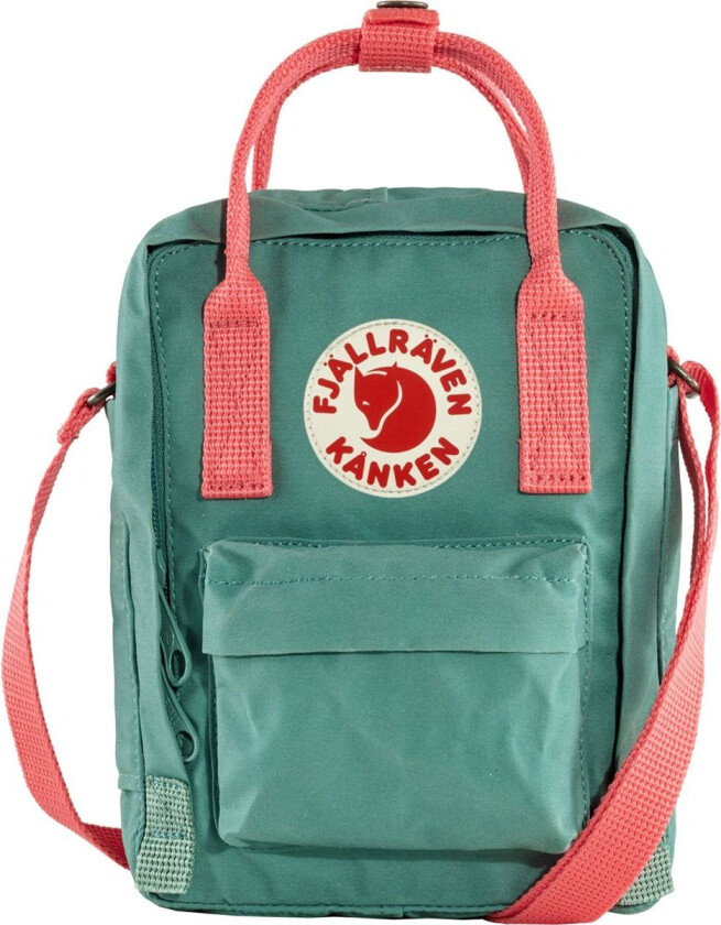 Kånken Sling Frost Green/Peach Pink