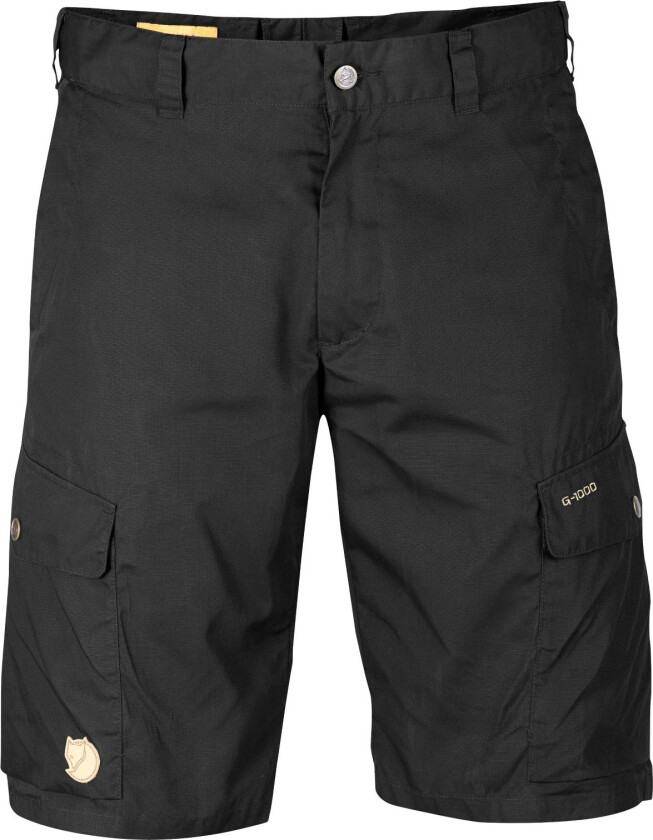 Men's Ruaha Shorts Dark Grey 48, Dark Grey