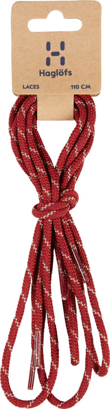 Shoe Lace 4 mm Rubin 160cm