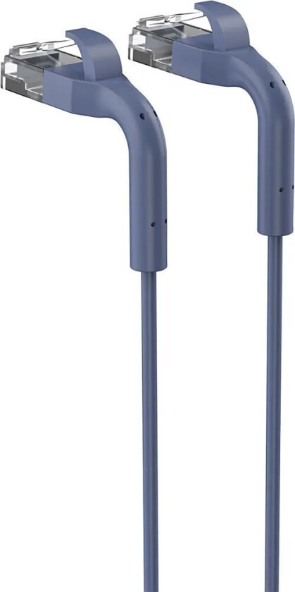 Nettverkskabel Lszh Rj-45 Rj-45 Cat 6 5m Blå