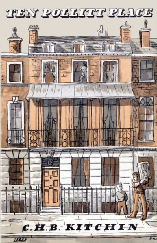 Ten Pollitt Place av C H B Kitchin