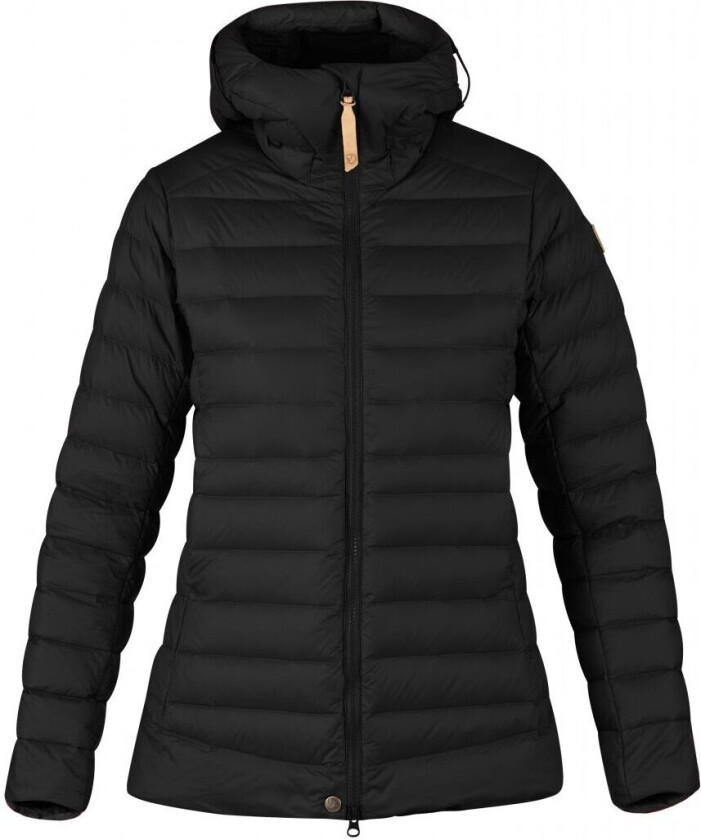 Women's Keb Touring Down Jacket S, Black