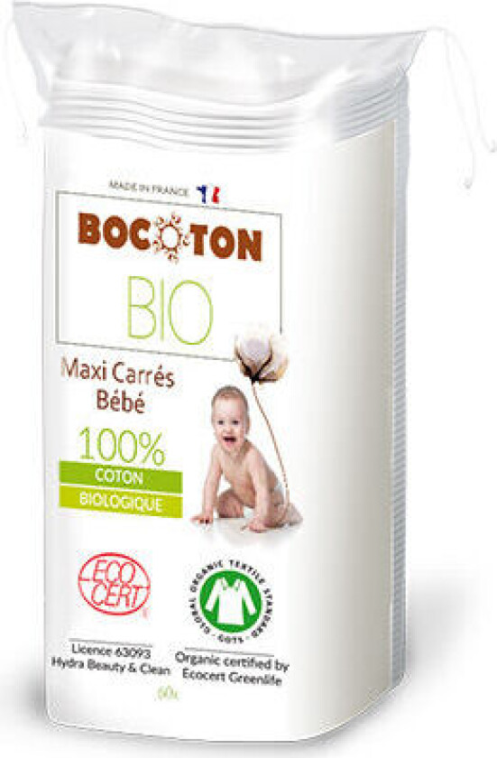 Bilde av Maxi Baby Pads Øko - 1 Pakker