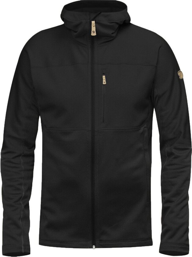 Men's Abisko Trail Fleece XS, Black