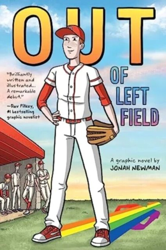 Out of Left Field av Jonah Newman