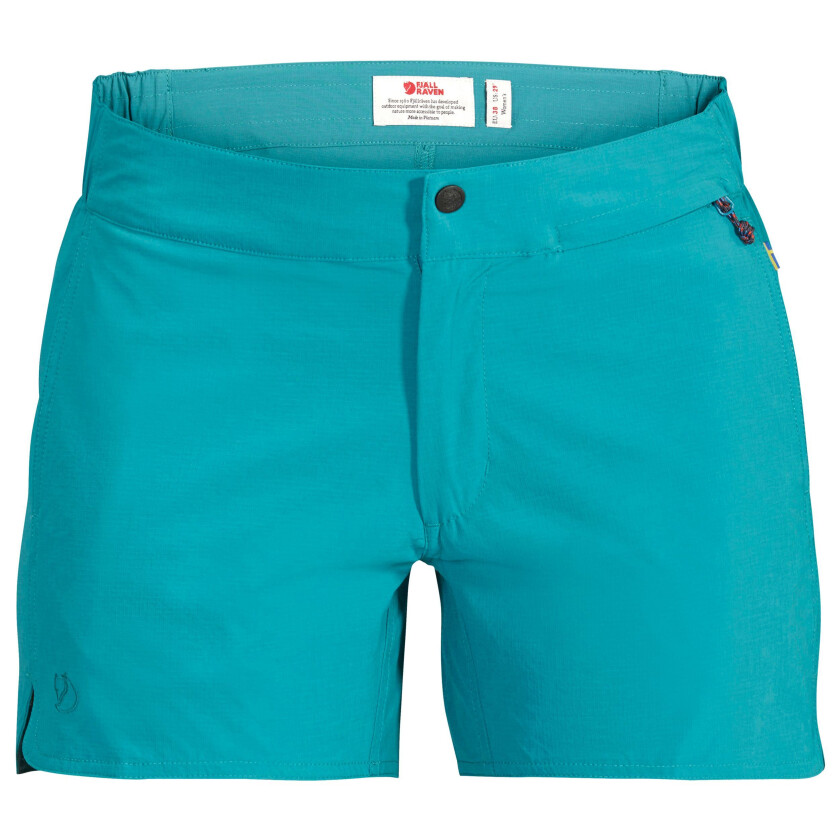 HIGH COAST TRAIL SHORTS W COPPER GREEN